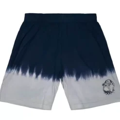 Apparel Mitchell & Ness Shorts-Tie Dye Shorts Georgetown University
