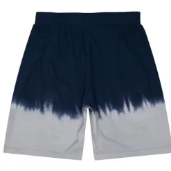 Apparel Mitchell & Ness Shorts-Tie Dye Shorts Georgetown University