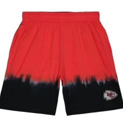 Apparel Mitchell & Ness Shorts-Tie Dye Shorts Kansas City Chiefs