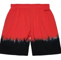 Apparel Mitchell & Ness Shorts-Tie Dye Shorts Kansas City Chiefs