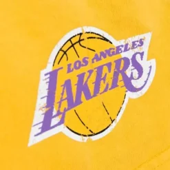 Apparel Mitchell & Ness Shorts-Tie Dye Shorts Los Angeles Lakers