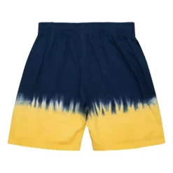 Apparel Mitchell & Ness Shorts-Tie Dye Shorts Marquette University