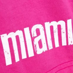 Apparel Mitchell & Ness Shorts-Tie Dye Shorts Miami Heat