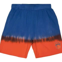 Apparel Mitchell & Ness Shorts-Tie Dye Shorts New York Knicks