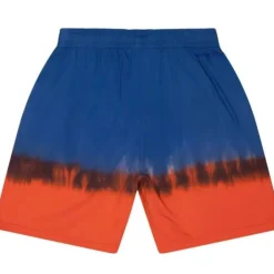 Apparel Mitchell & Ness Shorts-Tie Dye Shorts New York Knicks