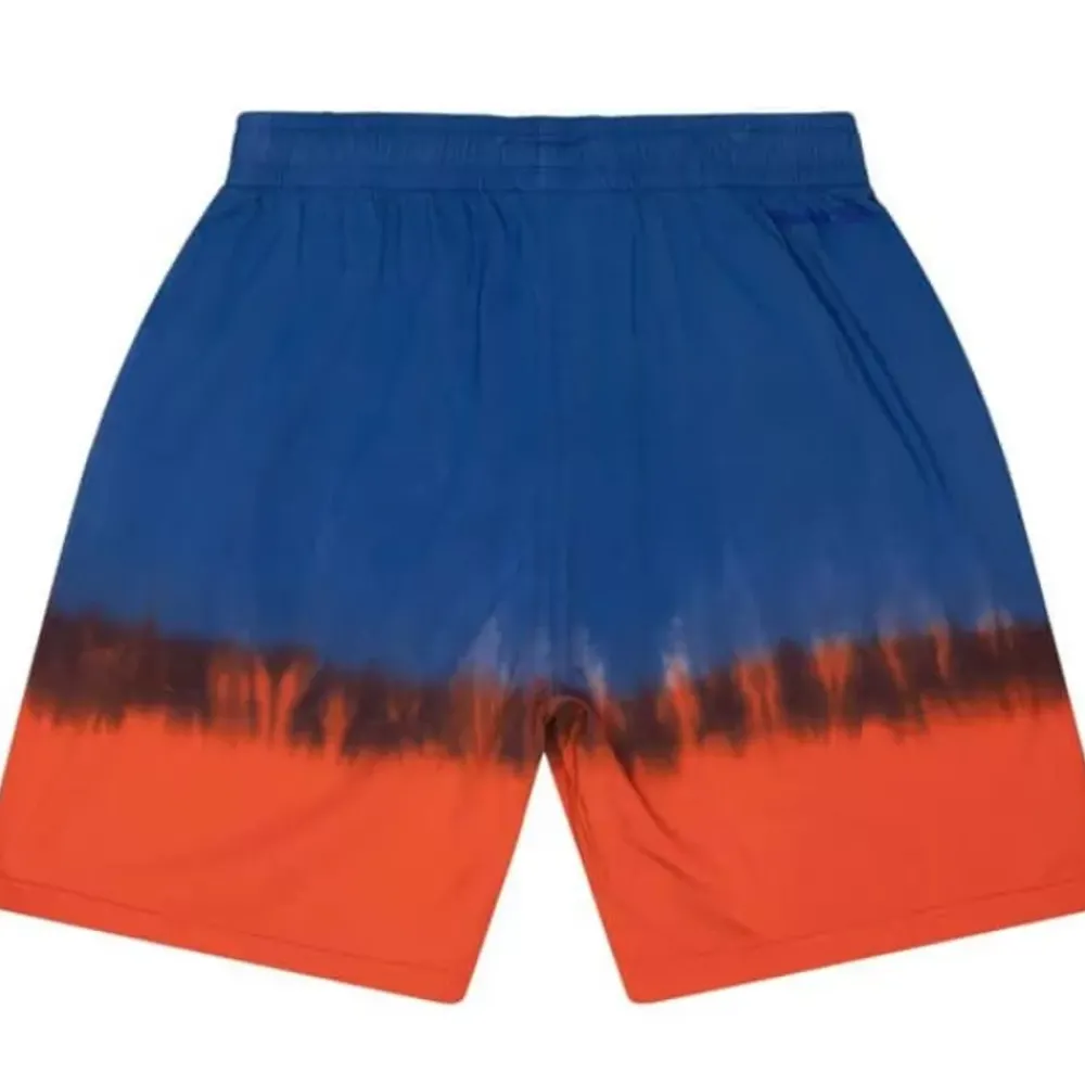 Apparel Mitchell & Ness Shorts-Tie Dye Shorts New York Knicks
