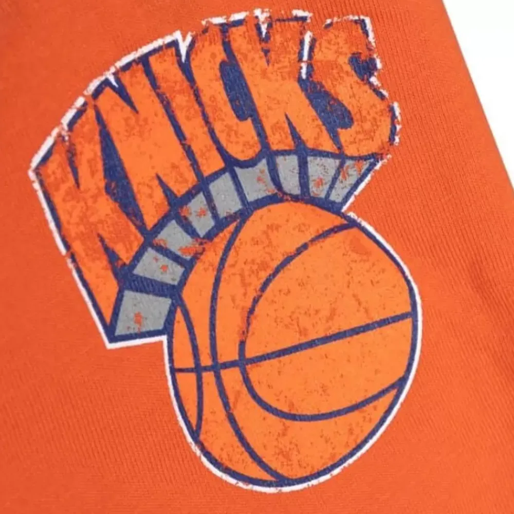 Apparel Mitchell & Ness Shorts-Tie Dye Shorts New York Knicks