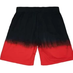 Apparel Mitchell & Ness Shorts-Tie Dye Shorts Ohio State