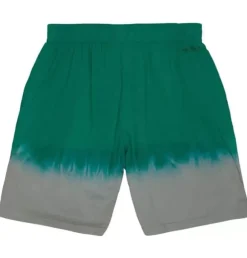 Apparel Mitchell & Ness Shorts-Tie Dye Shorts Philadelphia Eagles