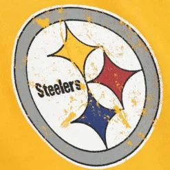 Apparel Mitchell & Ness Shorts-Tie Dye Shorts Pittsburgh Steelers