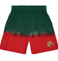 Apparel Mitchell & Ness Shorts-Tie Dye Shorts Seattle Supersonics