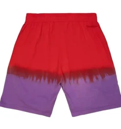 Apparel Mitchell & Ness Shorts-Tie Dye Shorts Toronto Raptors