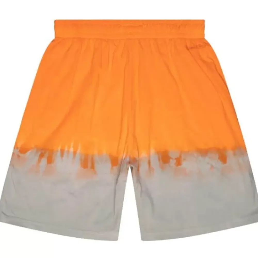 Apparel Mitchell & Ness Shorts-Tie Dye Shorts University Of Tennessee