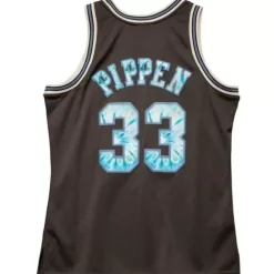 Jerseys Mitchell & Ness -Tie Dye Swingman Scottie Pippen Chicago Bulls 1997 Jersey