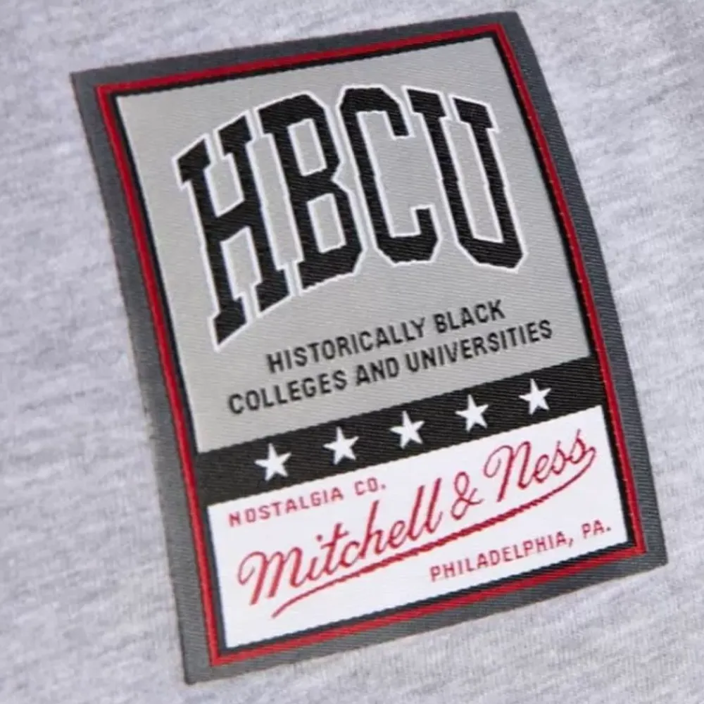 Apparel Mitchell & Ness T-Shirts & Tops-Tigers Football Tee Texas Southern University