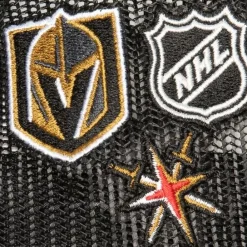Headwear Mitchell & Ness -Times Up Trucker Vegas Golden Knights
