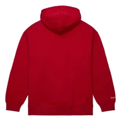 Apparel Mitchell & Ness Hoodies & Sweatshirts-Tonal Logo Heavyweight Fleece Kansas City Chiefs