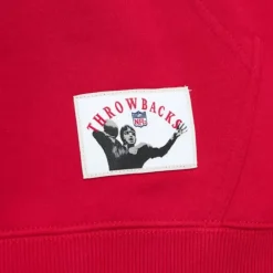 Apparel Mitchell & Ness Hoodies & Sweatshirts-Tonal Logo Heavyweight Fleece San Francisco 49Ers