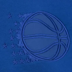 Apparel Mitchell & Ness Hoodies & Sweatshirts-Tonal Logo Heavyweight Fleece Orlando Magic