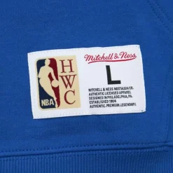Apparel Mitchell & Ness Hoodies & Sweatshirts-Tonal Logo Heavyweight Fleece Orlando Magic