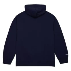 Apparel Mitchell & Ness Hoodies & Sweatshirts-Tonal Logo Heavyweight Fleece Dallas Mavericks