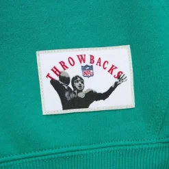 Apparel Mitchell & Ness Hoodies & Sweatshirts-Tonal Logo Heavyweight Fleece Philadelphia Eagles