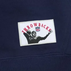 Apparel Mitchell & Ness Hoodies & Sweatshirts-Tonal Logo Heavyweight Fleece Dallas Cowboys