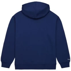 Apparel Mitchell & Ness Hoodies & Sweatshirts-Tonal Logo Heavyweight Fleece Current Logo New York Rangers