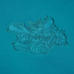 Apparel Mitchell & Ness Hoodies & Sweatshirts-Tonal Logo Heavyweight Fleece Charlotte Hornets