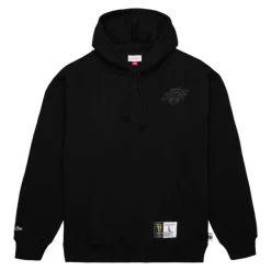 Apparel Mitchell & Ness Hoodies & Sweatshirts-Tonal Logo Heavyweight Fleece Los Angeles Kings