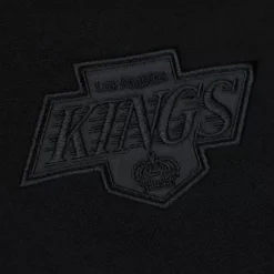 Apparel Mitchell & Ness Hoodies & Sweatshirts-Tonal Logo Heavyweight Fleece Los Angeles Kings