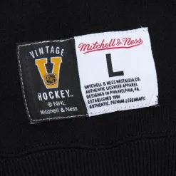 Apparel Mitchell & Ness Hoodies & Sweatshirts-Tonal Logo Heavyweight Fleece Los Angeles Kings