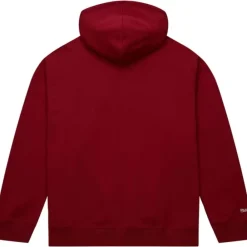 Apparel Mitchell & Ness Hoodies & Sweatshirts-Tonal Logo Heavyweight Fleece Philadelphia Phillies