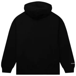 Apparel Mitchell & Ness Hoodies & Sweatshirts-Tonal Logo Heavyweight Fleece Oakland Raiders