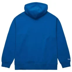Apparel Mitchell & Ness Hoodies & Sweatshirts-Tonal Logo Heavyweight Fleece Los Angeles Rams