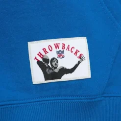 Apparel Mitchell & Ness Hoodies & Sweatshirts-Tonal Logo Heavyweight Fleece Los Angeles Rams