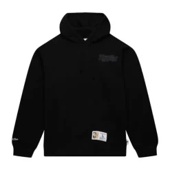 Apparel Mitchell & Ness Hoodies & Sweatshirts-Tonal Logo Heavyweight Fleece Toronto Raptors