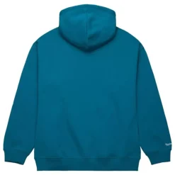 Apparel Mitchell & Ness Hoodies & Sweatshirts-Tonal Logo Heavyweight Fleece Jacksonville Jaguars