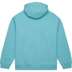 Apparel Mitchell & Ness Hoodies & Sweatshirts-Tonal Logo Heavyweight Fleece Current Logo Seattle Kraken