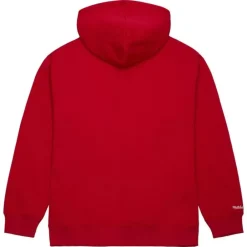 Apparel Mitchell & Ness Hoodies & Sweatshirts-Tonal Logo Heavyweight Fleece Current Logo Usc