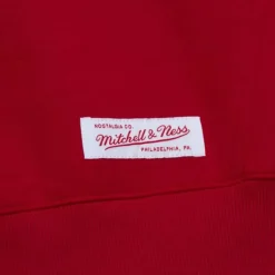 Apparel Mitchell & Ness Hoodies & Sweatshirts-Tonal Logo Heavyweight Fleece Current Logo Usc