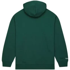 Apparel Mitchell & Ness Hoodies & Sweatshirts-Tonal Logo Heavyweight Fleece Milwaukee Bucks