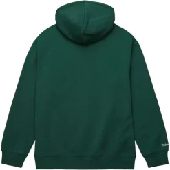 Apparel Mitchell & Ness Hoodies & Sweatshirts-Tonal Logo Heavyweight Fleece Green Bay Packers