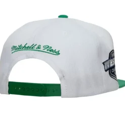 Headwear Mitchell & Ness -Toss Up Snapback Dallas Stars