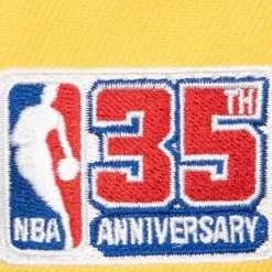 Headwear Mitchell & Ness -Tri Cycle Fitted Hat Denver Nuggets