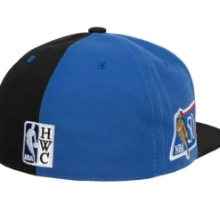Headwear Mitchell & Ness -Tri Cycle Fitted Hat Orlando Magic