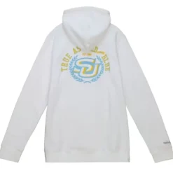 Apparel Mitchell & Ness Hoodies & Sweatshirts-True Hoodie Southern University And A&M College