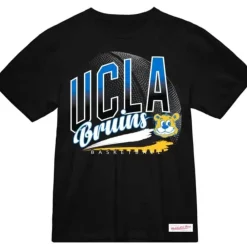 Apparel Mitchell & Ness T-Shirts & Tops-Ucla Madness Victory Road Tee