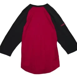 Apparel Mitchell & Ness T-Shirts & Tops-Ultimate Play Henley Arizona Cardinals