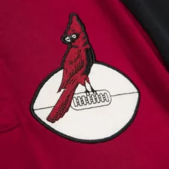 Apparel Mitchell & Ness T-Shirts & Tops-Ultimate Play Henley Arizona Cardinals